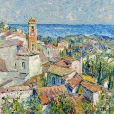 Raynald Leclerc Artwork City Art Artwork Texture Painting