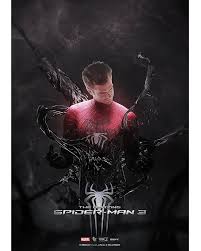The storyline wasn't bad, and venom did have some genuinely scary sequences. Venom Infects Andrew Garfield In Amazing Spider Man 3 Fan Poster