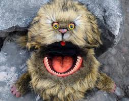 The World of The Dark Crystal — FizzGig from Dark Crystal