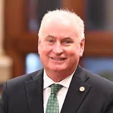 Republican State Rep. Dan Brady announced Secretary of State bid