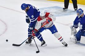 The most exciting nhl playoffs replay games are avaliable for free at full match tv in hd. Report Cards Toronto Maple Leafs Park The Bus With One Goal Lead Pay The Price In Loss To Habs