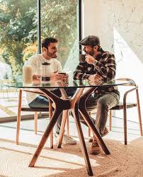 Join these two as they confess their most intimate thoughts. Two Members Of David Dobrik S Vlog Squad Released A Line Of Coffee