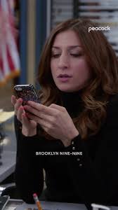 Gina Linetti: The Unbeatable Character in Brooklyn Nine-Nine