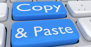 حل مشكلة النسخ واللصق Copy Paste في برنامج Word ويب لينك اس تصميم مواقع ويب