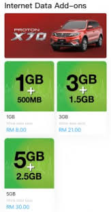 Check spelling or type a new query. Proton Tawar Promosi Data Internet Ekstra 50 Sempena Raya Rm8 Rm30 Untuk 1 5gb 7 5gb Paultan Org