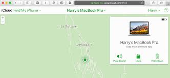 Use the new password created within find my instead of your old device password. What To Do If Your Mac Gets Stolen