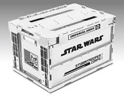 見つけたら即get カッコイイ折りコン インテリアとしても使える折りたたみコンテナ15選 ギャザリー devices design packaging design dream decor