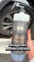 Brake Bomber Is My New Favorite Cleaner #detailing #brakebomber ...