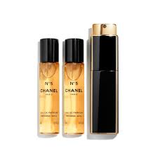 Check spelling or type a new query. N 5 Eau De Parfum Twist And Spray Chanel