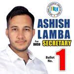 Ashish Lamba