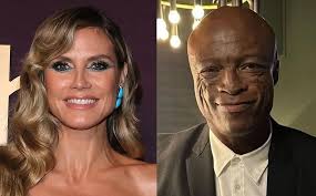 Heidi Klum and Seal Reunite to Celebrate Son Henry's High School Graduation