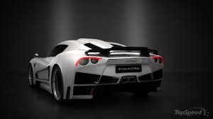2013 Mazzanti Evantra V8 Pictures Photos Wallpapers Top Speed New Sports Cars Sports Car Cars