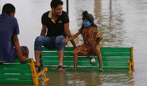 River ganga originates from the gangotri glacier, on the southern slopes of the himalayas, which is 14,000 feet above sea level. Ganges River Drying Up Is Related To Groundwater Depletion The Week