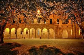 Great Court The University Of Queensland By Roni Photography The University Of Queensland Brisbane Australia St Lucia