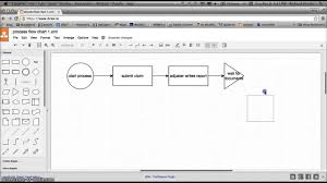 Busa 321 Create Process Flow Chart Using Draw Io