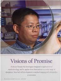 Educational Outreach University programs strive to improve public education  in the 51. Louis area. A Promising Vision 10 • B