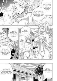 Kenja no Mago, Chapter 56.1 - English Scans