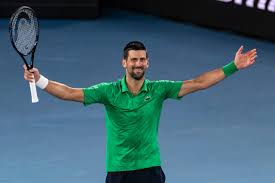 Djokovic practice session before Wimbledon SF indicates he is somewhat injured