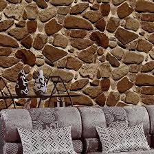 1m egyptian embossed wallpaper vintage stone textured damask roll home decor diy. China Cheap Price Wholesale Home Interior Wall Decor 3d Stone Wallpaper Guangzhou China Wallpaper Stone Wallpaper
