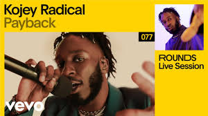 Kojey Radical