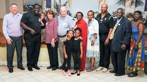 Former NFL players attend McRae-Gaines Learning Center's 40th anniversary