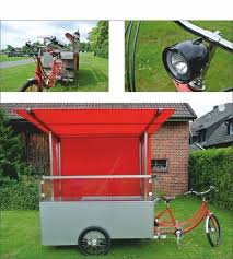 Marktfahrrad Mit Grill 02 Manufaktur Spezialrader Harry S Modell Matador Fahrrad Essen Verkaufswagen Imbisswagen