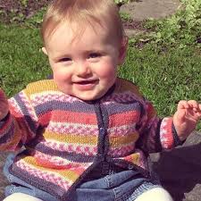 Easy Baby Knitting Patterns