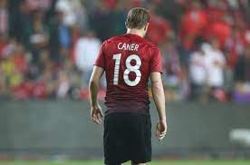 Maybe you would like to learn more about one of these? Caner Erkin Gercegi Milli Takima Neden Alinmadi