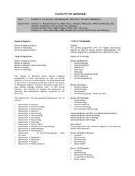 Candidates may enter the diploma in family medicine (dfm) training conducted by academy of family physician malaysia (afpm). Faculty Of Medicine