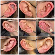 Piercings