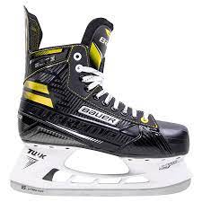 Hockey skates fit differently than regular athletic footwear. Bauer Supreme Elite Senior Hockey Skates 2020 Source Exclusive Source For Sports