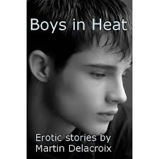Boys in Heat: Erotic stories by Martin Delacroix (Paperback)
