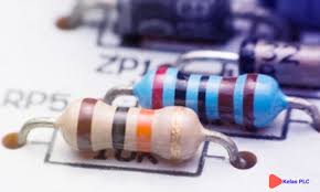 Jadi, besaran hambatan listriknya adalah = 2 0hm. Tahanan Listrik Pengertian Dan Satuannya Kelas Plc