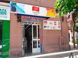 En casa mira elaboramos el mejor turrón de españa de forma artesanal y tradicional desde 1842. Tienda Pintura Getafe La Casa Del Pintor De Madrid Pintura Y Maquinaria