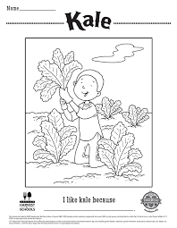 Food Hero Free Printable Children S Coloring Sheet Kale Coloringpage Free Halloween Coloring Pages Coloring Pages Online Coloring For Kids