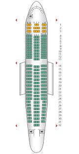 11 Proper Air Transat A310 300 Seating Chart