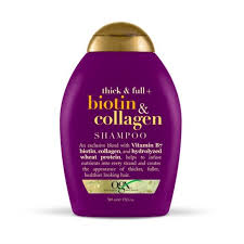 These Are The Best Shampoos For Thinning Hair According To Dermatologists Biotin And Collagen Shampoo Shampoo For Thinning Hair Best Shampoos