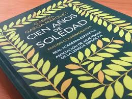 Resultado de imagen para Cien aÃ±os de soledad