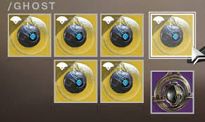 What S The Point Of Getting All Those Cool Looking Ghost Shells If I M Forced To Use The Lunar Shell For The Optimal Perks Destinythegame