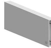 Siemens JJY Series Braking Resistor, 30mm Length, 7.5 kW, 200 V