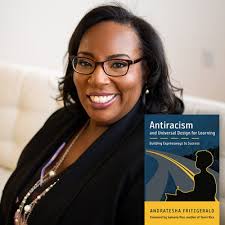 Antiracism and Universal Design For Learning with Andratesha Fritzgerald by  Black In The Days