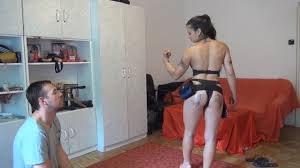 Mira Cuckold In Scene: DONT FUCK WITH THE MECHANIC GIRL – LUBRICANTING  GREASE AND DIRT ON MY PERFECT MUSCLES PART 1 – MAGYAR MISTRESS MIRA –  HD720pMP4 – FemDom HD