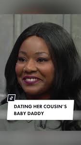 Would you ever date your cousin’s baby daddy?? #TheSteveWilkosShow