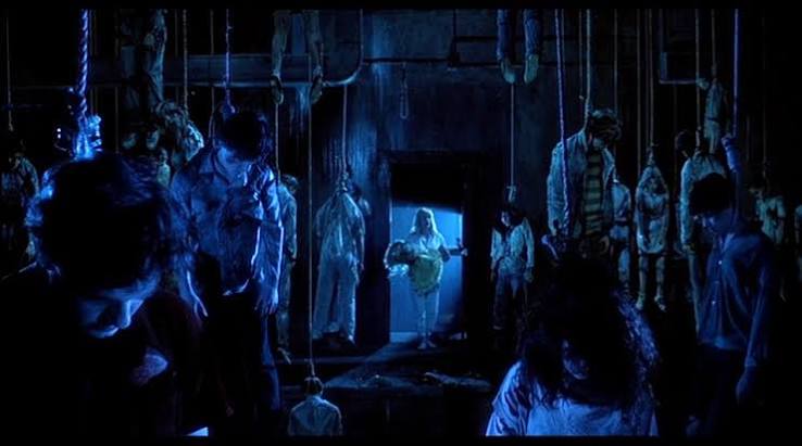 It Came From the '80s] The Awesome Creature Effect We Almost Got in 'A  Nightmare on Elm Street 3: Dream Warriors' - Bloody Disgusting