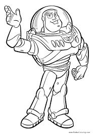 See also latest coloring pages, worksheets, mazes, connect the dots, and word search collection below. Buzz Lightyear Toy Story 4 Coloring Pages Novocom Top