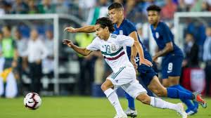 9 de junio de 2000) es un futbolista mexicano.juega como extremo y su actual equipo es el real betis balompié de la primera división de españa. Mexican Youngster Diego Lainez To Move From Club America To Real Betis