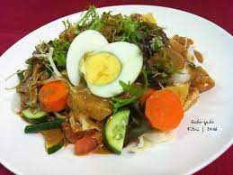 Resep Gado Gado Siram Saus Kacang Oleh Fitri Sasmaya Recipe Resep Masakan Resep Makanan