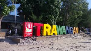 Mau tau keindahan gili trawangan secara lengkap ? Lokasi Dan Rute Menuju Gili Trawangan Lombok Pesona Wisata Alam Pantai Yang Menakjubkan Daka Tour
