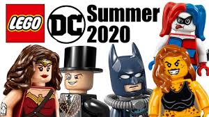 Cosmic clash continues the partnership between dc's batman, superman, et al. Lego Dc 2020 Summer Sets List Big Ol Meh Youtube