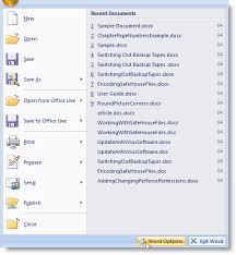 Change Measurement Units In Microsoft Word